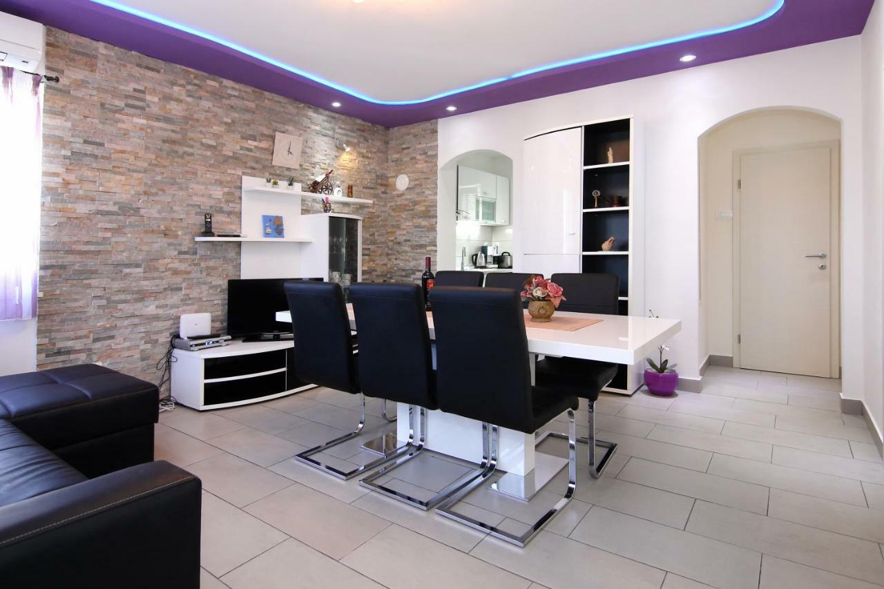 Luxury House With Pool Nyaraló Trogir