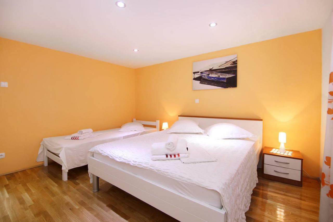Luxury House With Pool Nyaraló Trogir