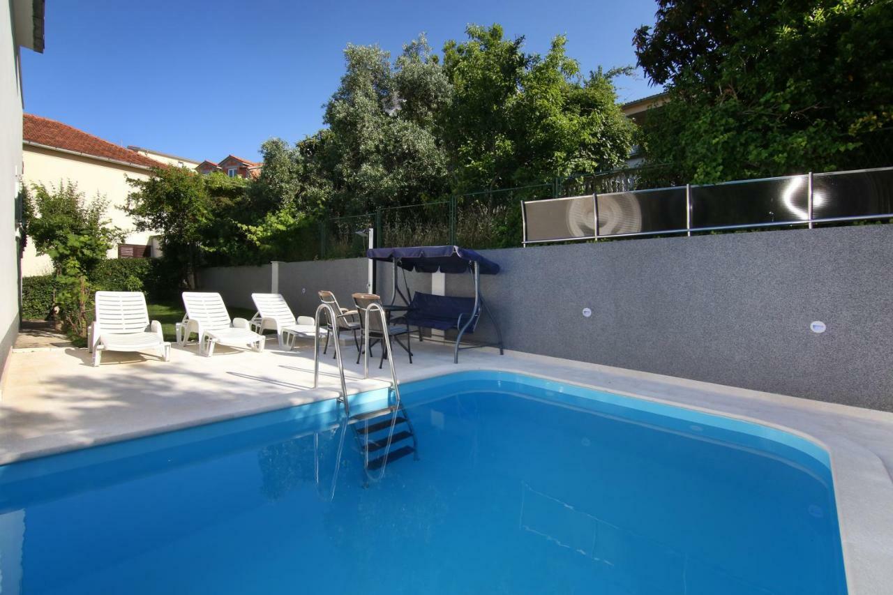 Luxury House With Pool * Trogir