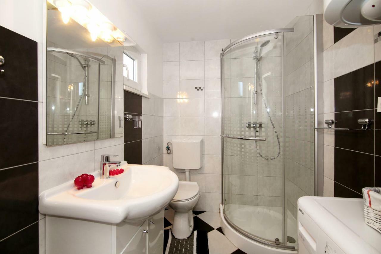 Luxury House With Pool Nyaraló Trogir