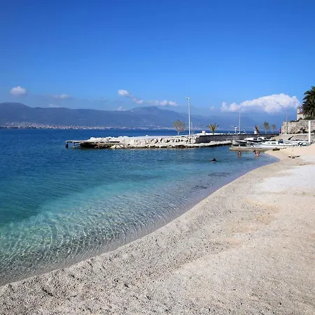 Luxury House With Pool Villa Trogir Exteriör bild