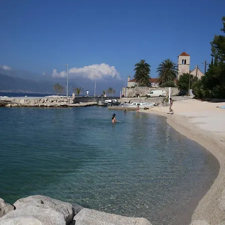 Luxury House With Pool Villa Trogir Exteriör bild