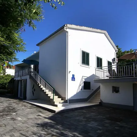 Luxury House With Pool Villa Trogir Exteriör bild