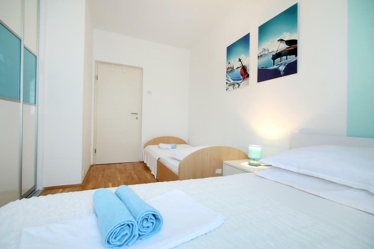 Luxury House With Pool Holiday home Trogir