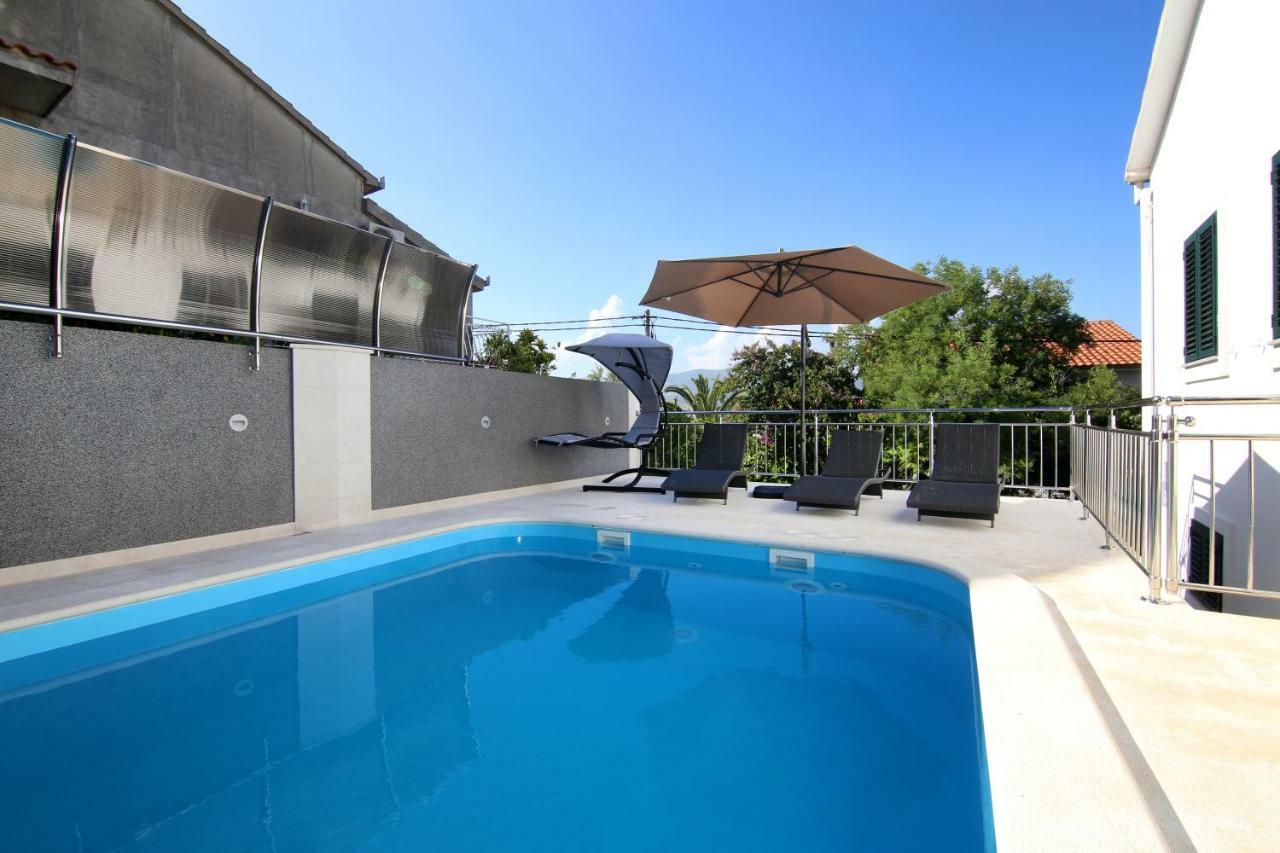 Holiday home Luxury House With Pool Trogir