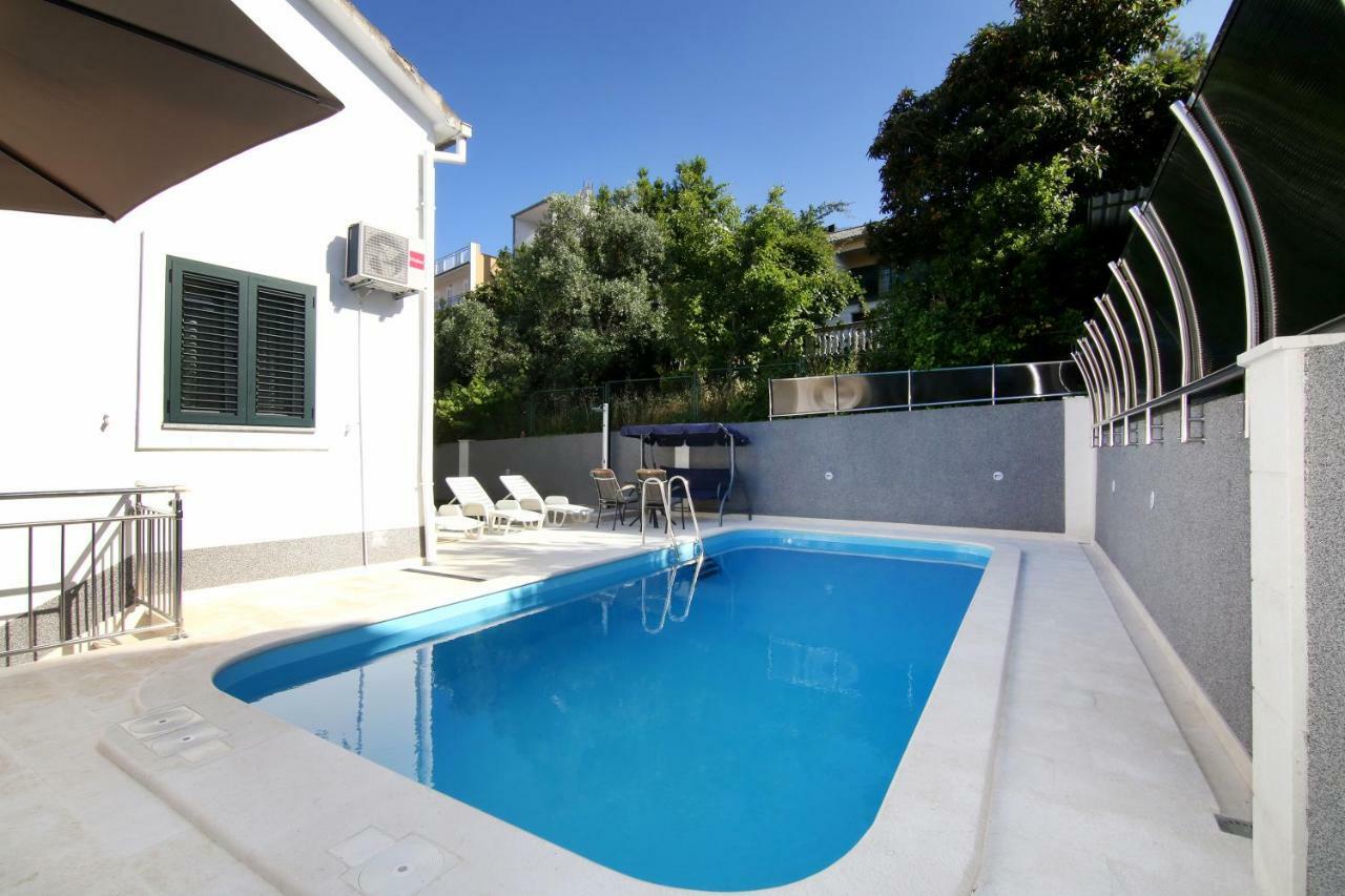 Luxury House With Pool Trogir